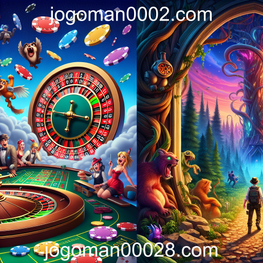 Explorando o Mundo dos Jogos de Aventura