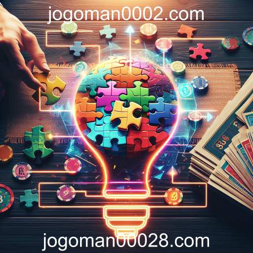 A Magia dos Jogos de Quebra-Cabeça em Jogoman0002.com